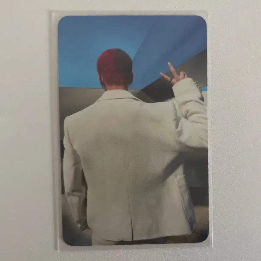 스키즈 현진 KARMA 포카