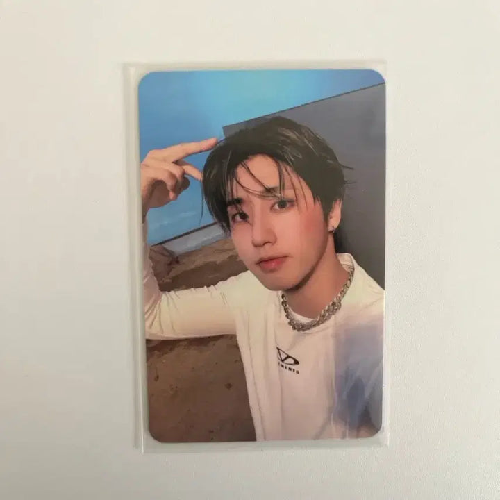 스키즈 한 KARMA 포카