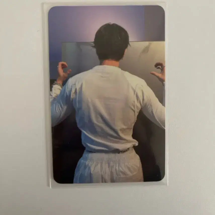 스키즈 한 KARMA 포카