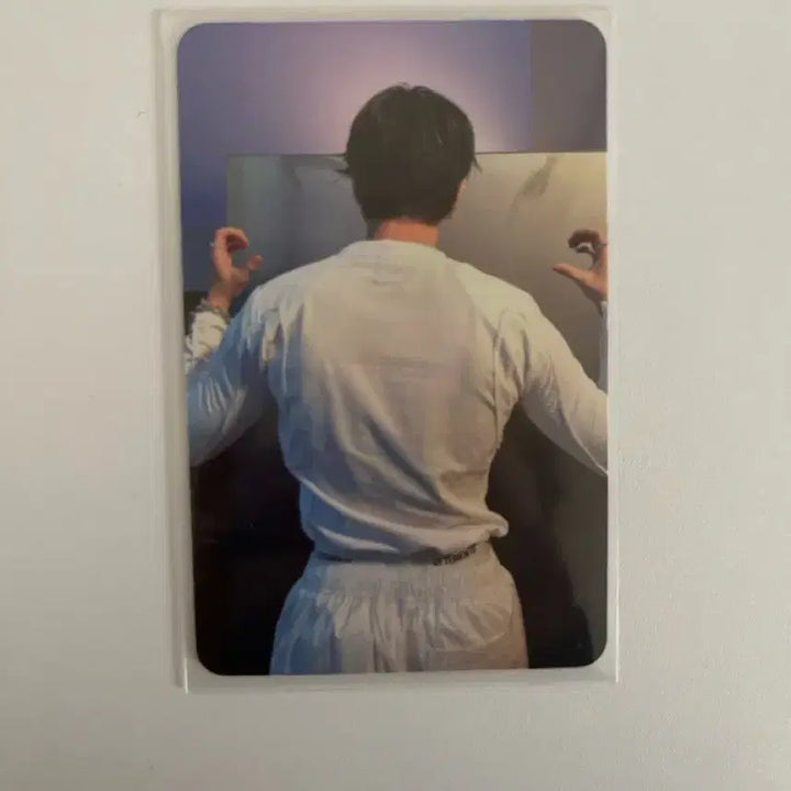 스키즈 한 KARMA 포카