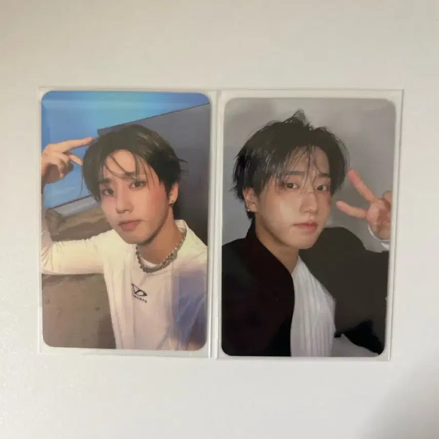 스키즈 한 KARMA 포카