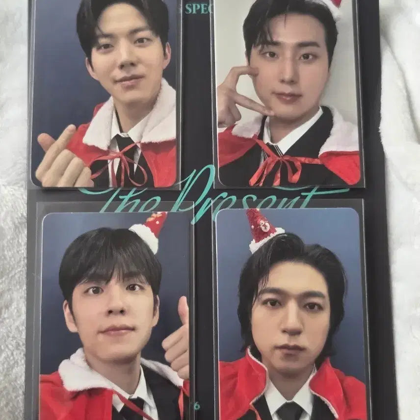 일괄)데이식스 2024 클콘 포카