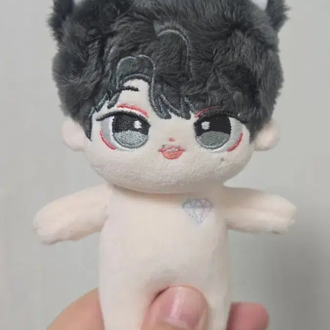 svt seventeen 세븐틴 준 10cm  인형 비공굿