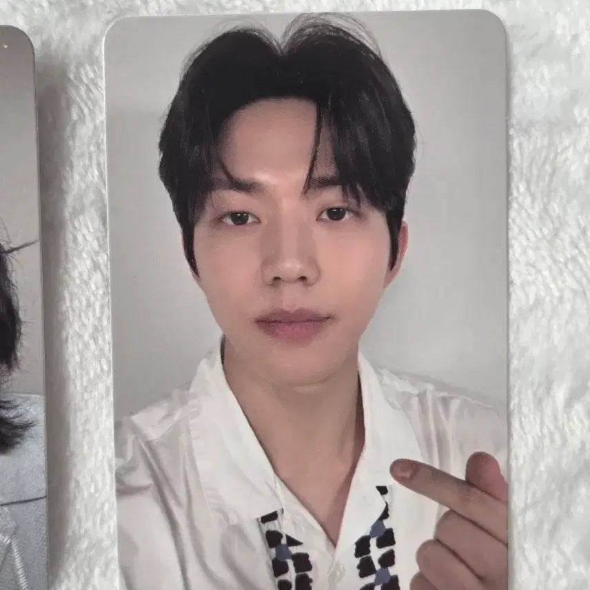 일괄)데이식스 피어텐 팬미팅 포카