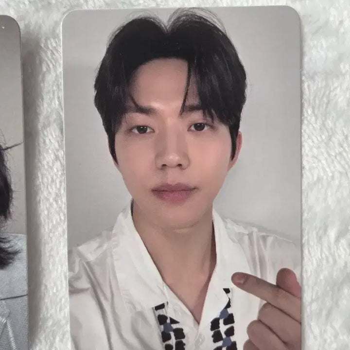 일괄)데이식스 피어텐 팬미팅 포카