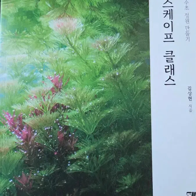 [BUNJANG] AQUASCAPE Book Bundle Set / 아쿠아스케이프 서적 2권 일괄