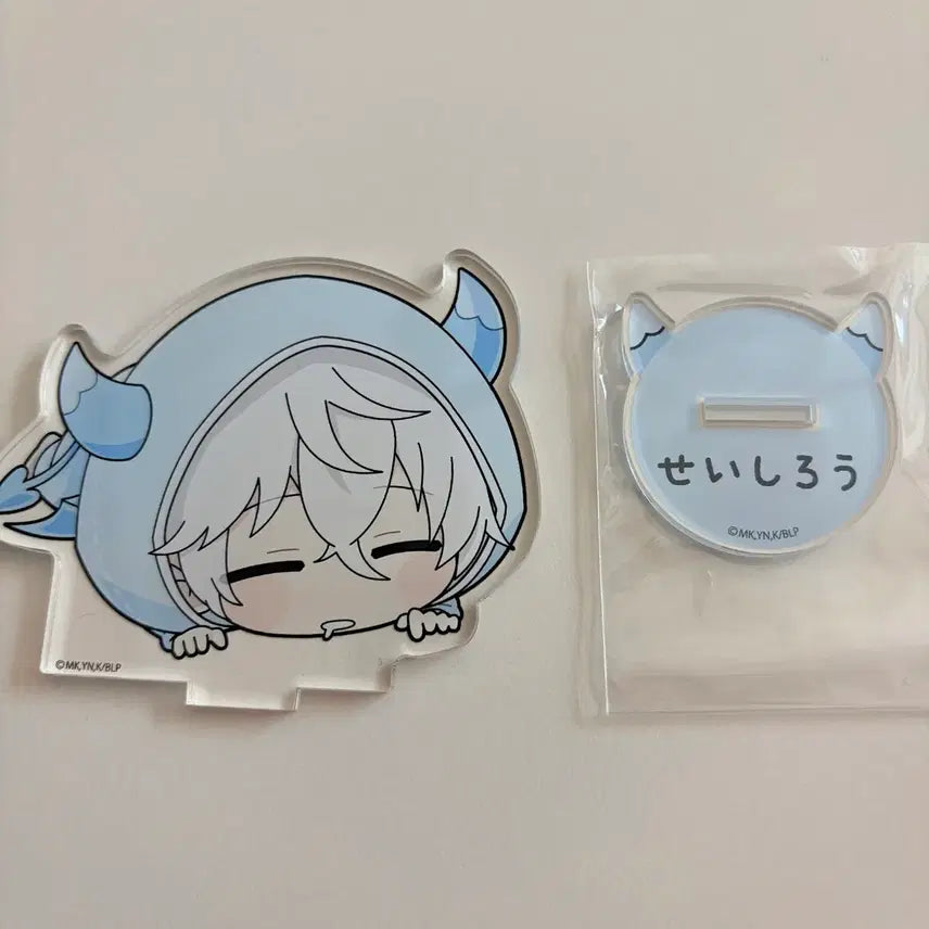 [BUNJANG] Blue Lock Nagi Acrylic Stand / 블루록 나기 아크릴
