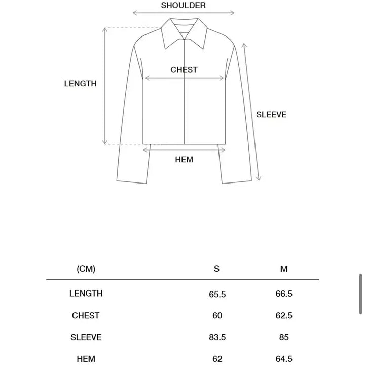 [BUNJANG] Kijun Wool High-Neck Half Coat Ivory S / [원가29만] 기준 울 하이넥 하프 코트 아이보리 S