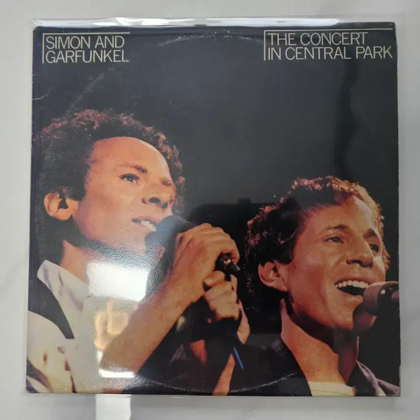 [BUNJANG] Simon And Garfunkel LP / [2LP] Simon And Garfunkel 사이먼 앤 가펑클 lp