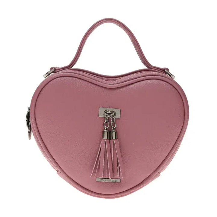[BUNJANG] YODA Heart Chain Crossbody Bag / YODA 요다 하트체인크로스백