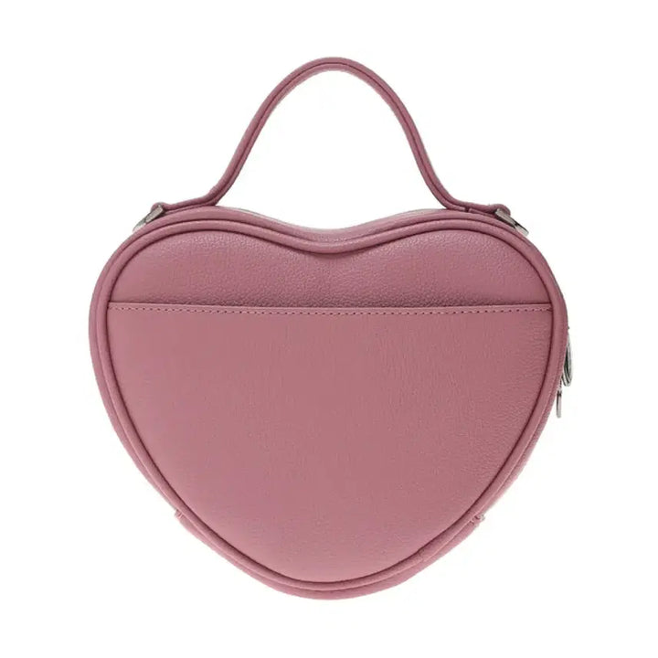 [BUNJANG] YODA Heart Chain Crossbody Bag / YODA 요다 하트체인크로스백