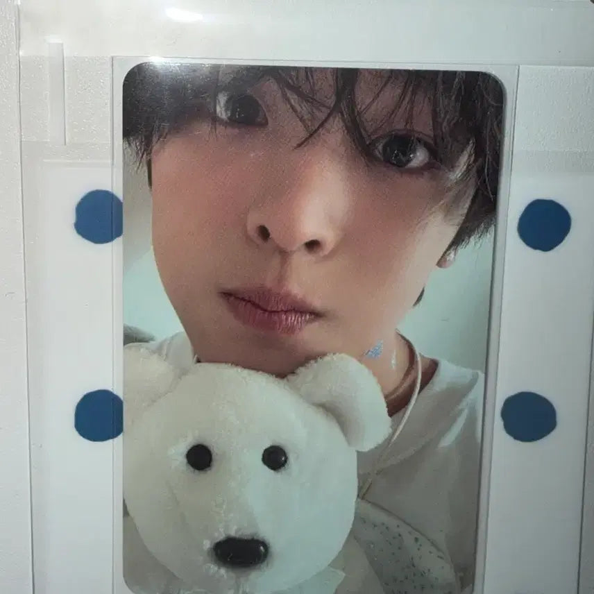 리쿠 스테디 프시케 포토카드