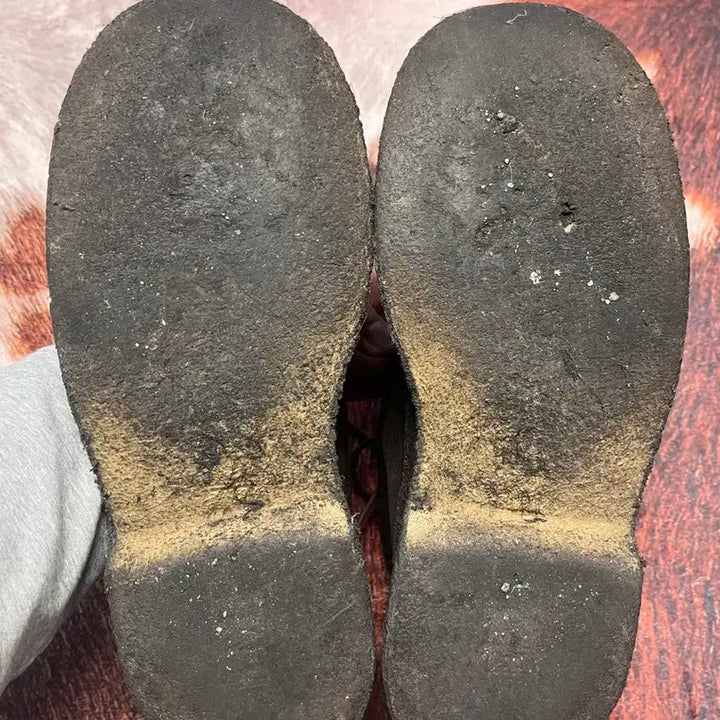 [SOLD OUT] [42] 빈티지 엠포리오 아르마니 브라운 스웨이드 부츠