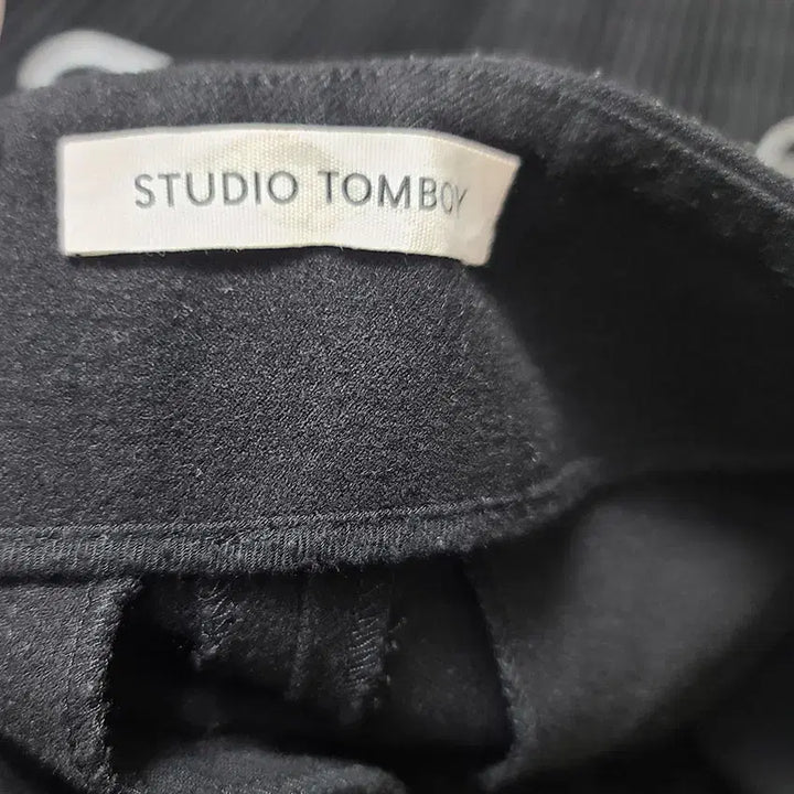 [BUNJANG] Studio Tomboy Women's Pants (Size 67) / #1 스튜디오톰보이/여성용바지/67사이즈/바756