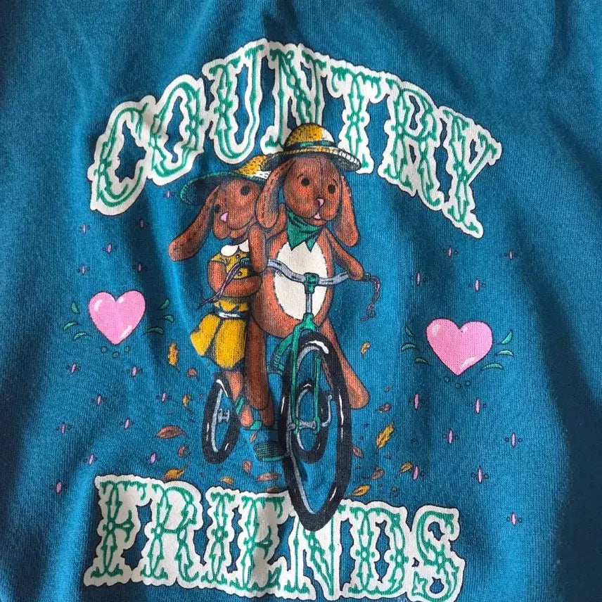 [BUNJANG] Vintage 90s Vintage Sweatshirt / 빈티지 맨투맨 미국 90년대 빈티지