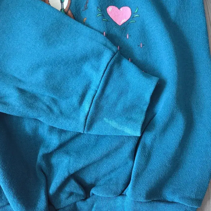 [BUNJANG] Vintage 90s Vintage Sweatshirt / 빈티지 맨투맨 미국 90년대 빈티지