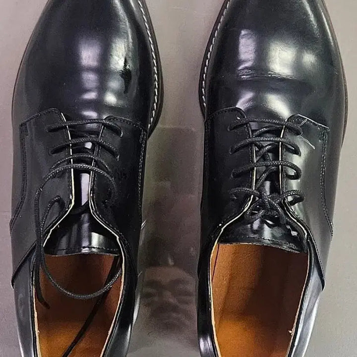 [BUNJANG] Vero Cuoio Pointed-Toe Leather Heels / vero cuoio 뽀족코 구두