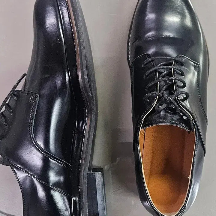 [BUNJANG] Vero Cuoio Pointed-Toe Leather Heels / vero cuoio 뽀족코 구두