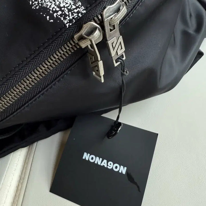 [BUNJANG] NONAGON Backpack / [정가57만.새상품] 노나곤 백팩 빅뱅 스트릿 브랜드 mcm