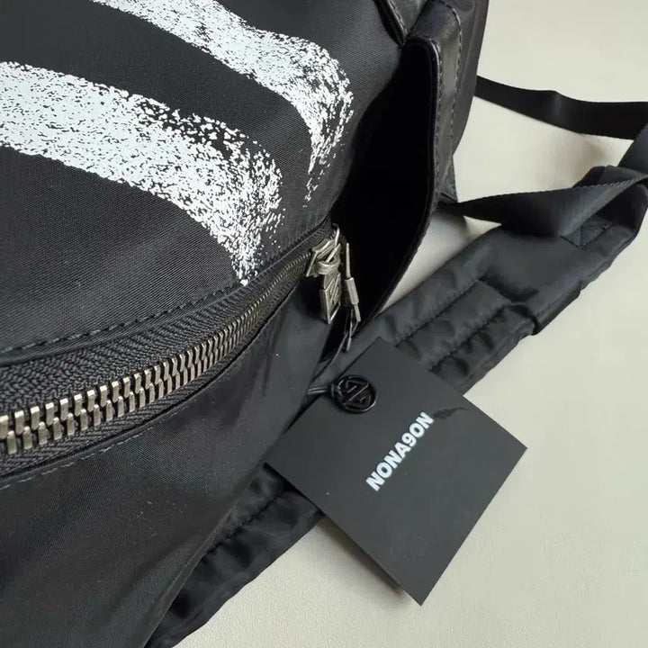 [BUNJANG] NONAGON Backpack / [정가57만.새상품] 노나곤 백팩 빅뱅 스트릿 브랜드 mcm