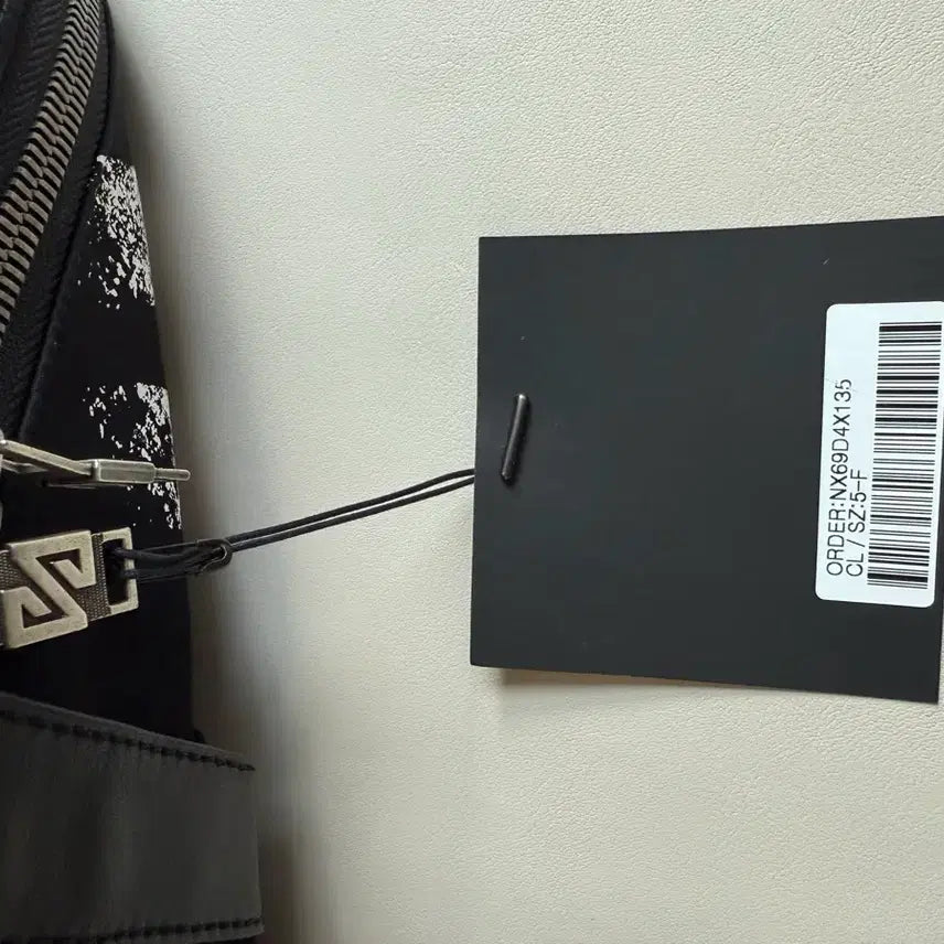 [BUNJANG] NONAGON Backpack / [정가57만.새상품] 노나곤 백팩 빅뱅 스트릿 브랜드 mcm