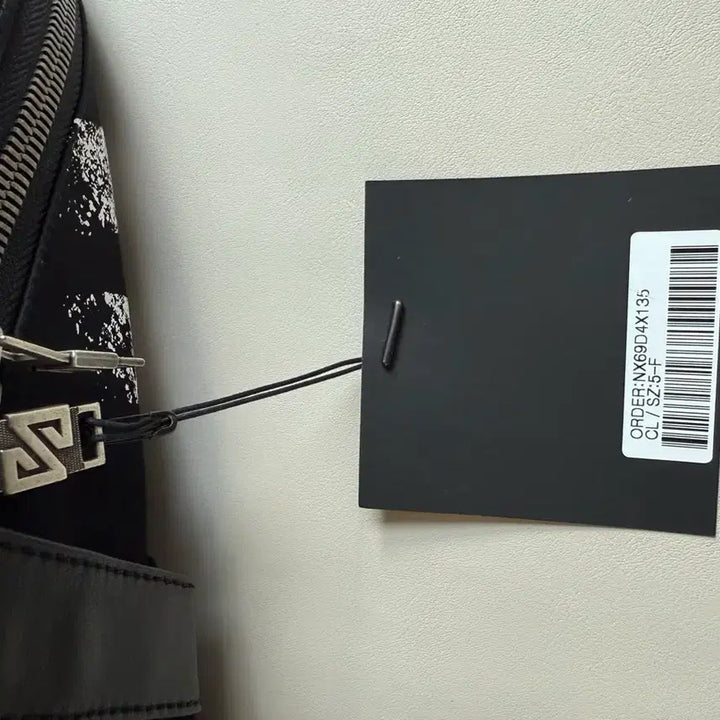 [BUNJANG] NONAGON Backpack / [정가57만.새상품] 노나곤 백팩 빅뱅 스트릿 브랜드 mcm