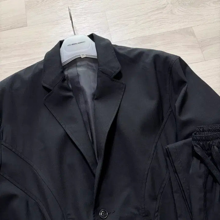 [BUNJANG] Olive Des Services Slagger Setup Black Top M Bottom S / 올리브드랩서비스 ODS 슬래거 셋업 블랙 상의 M 하의 S 판매