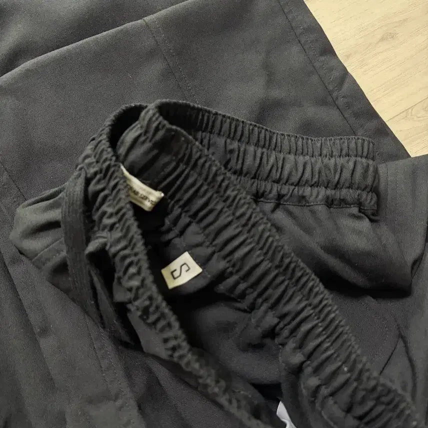 [BUNJANG] Olive Des Services Slagger Setup Black Top M Bottom S / 올리브드랩서비스 ODS 슬래거 셋업 블랙 상의 M 하의 S 판매