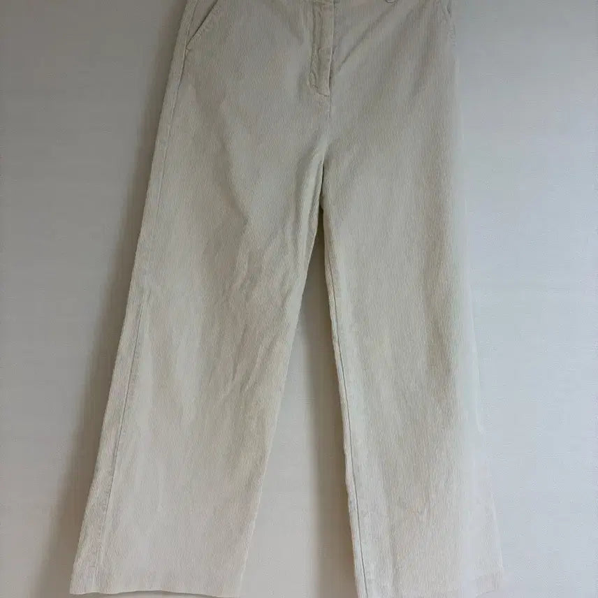 [BUNJANG] Musinsa Standard Corduroy Pants / 무신사스탠다드 코듀로이