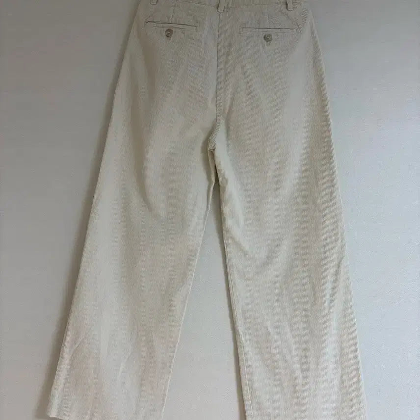 [BUNJANG] Musinsa Standard Corduroy Pants / 무신사스탠다드 코듀로이