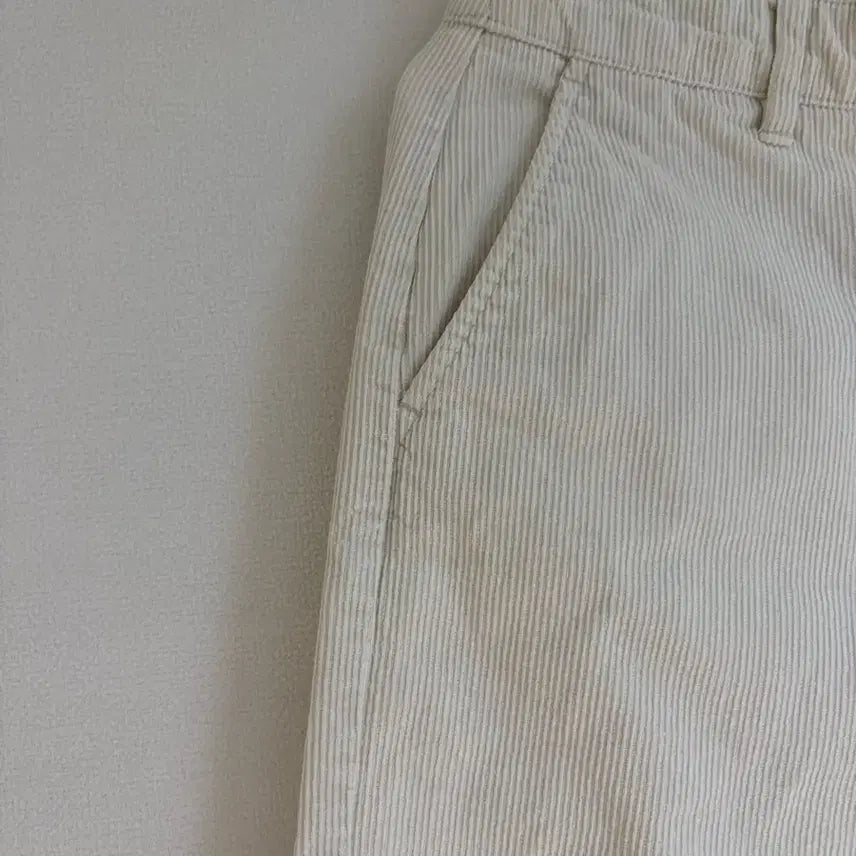 [BUNJANG] Musinsa Standard Corduroy Pants / 무신사스탠다드 코듀로이