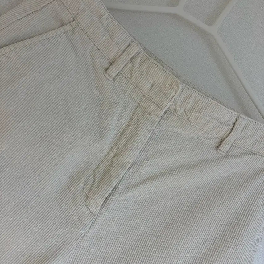 [BUNJANG] Musinsa Standard Corduroy Pants / 무신사스탠다드 코듀로이