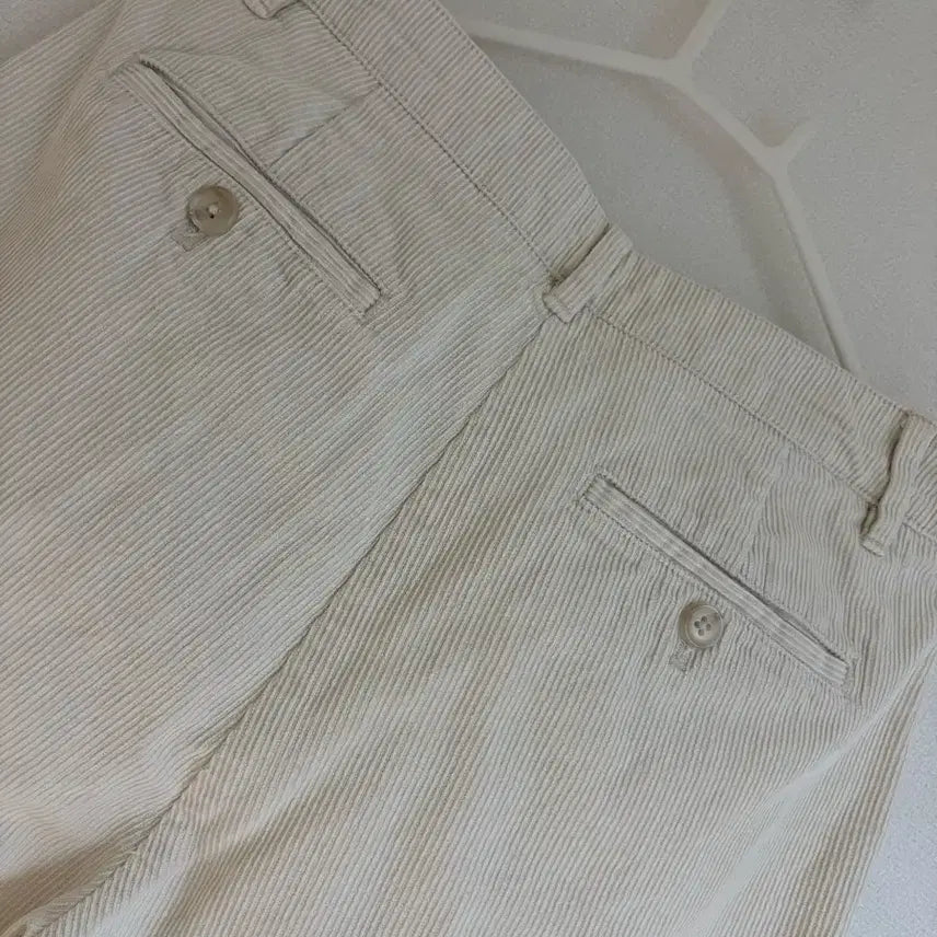 [BUNJANG] Musinsa Standard Corduroy Pants / 무신사스탠다드 코듀로이