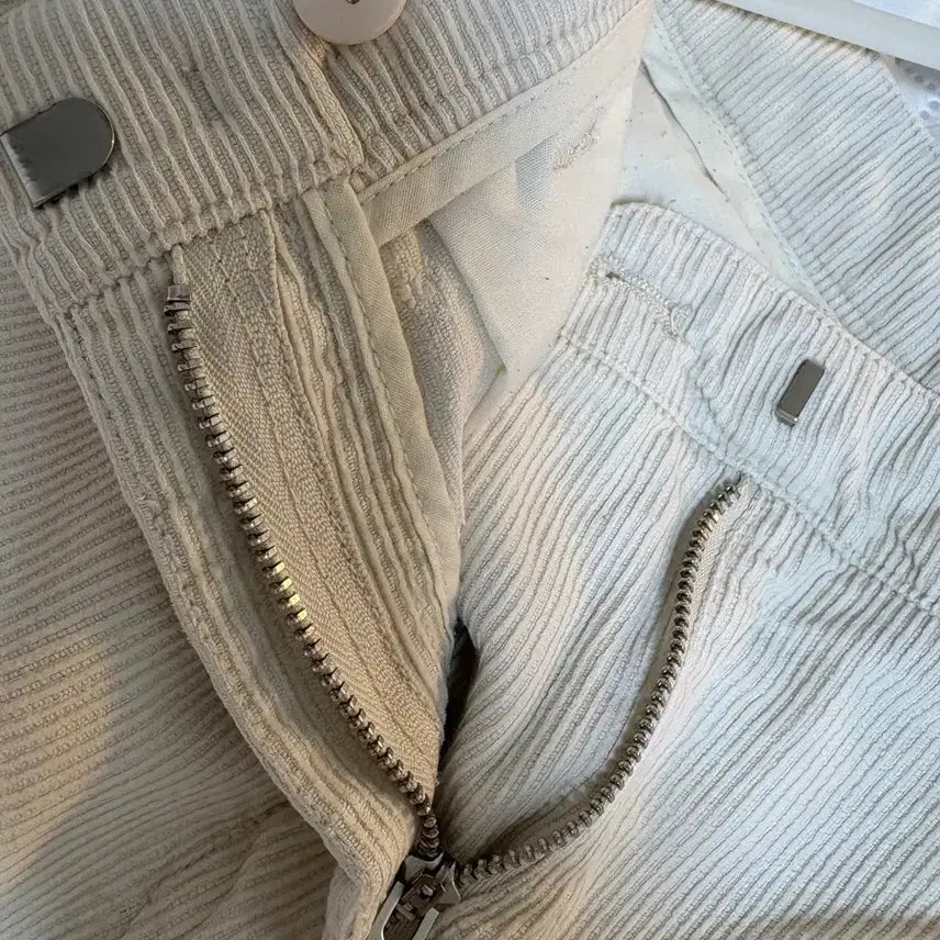 [BUNJANG] Musinsa Standard Corduroy Pants / 무신사스탠다드 코듀로이