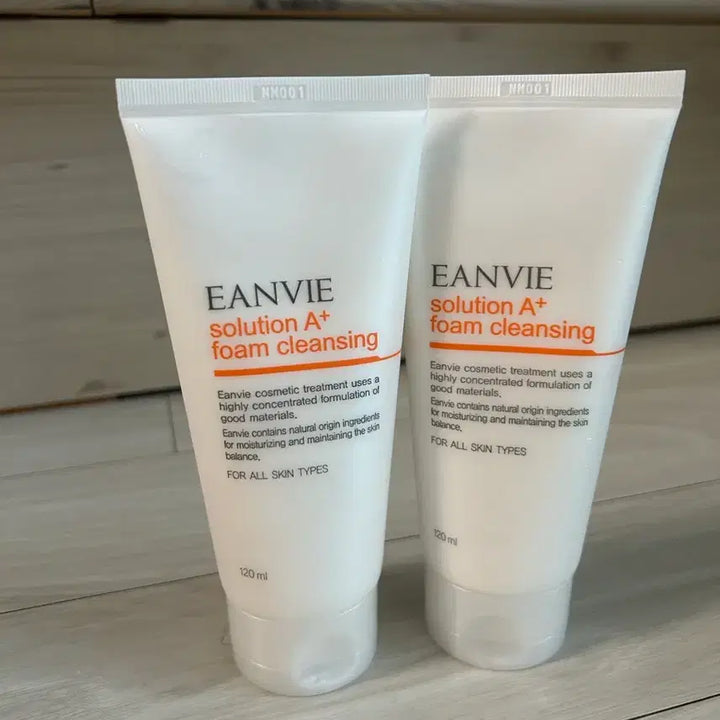 [BUNJANG] Envy Cosmetics Cleansing Foam / 엔비화장품 클렌징폼