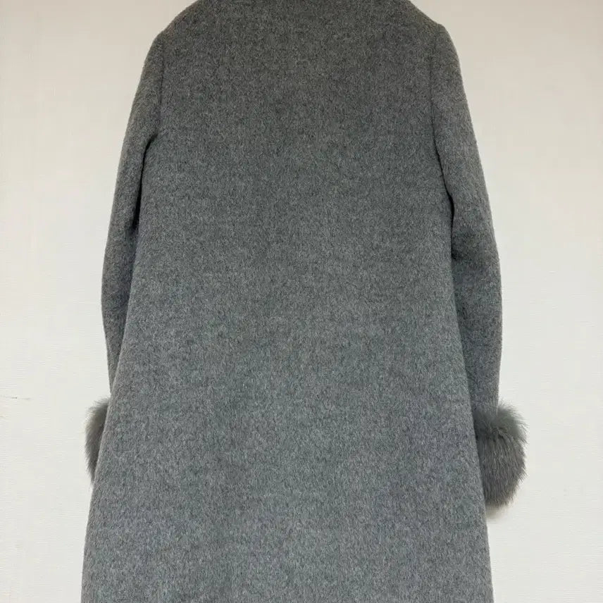 [BUNJANG] Max Mara Alpaca Coat / 막스마라(Max Mara) 알파카코트