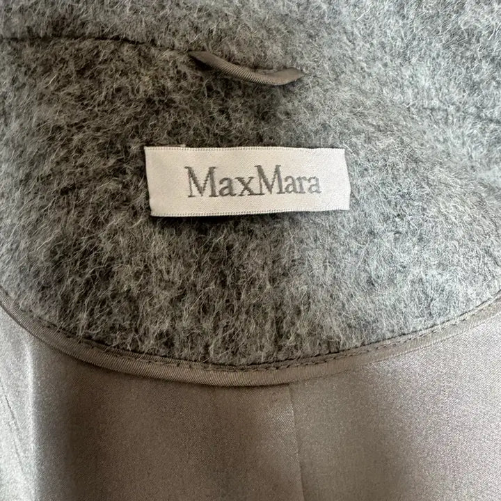 [BUNJANG] Max Mara Alpaca Coat / 막스마라(Max Mara) 알파카코트