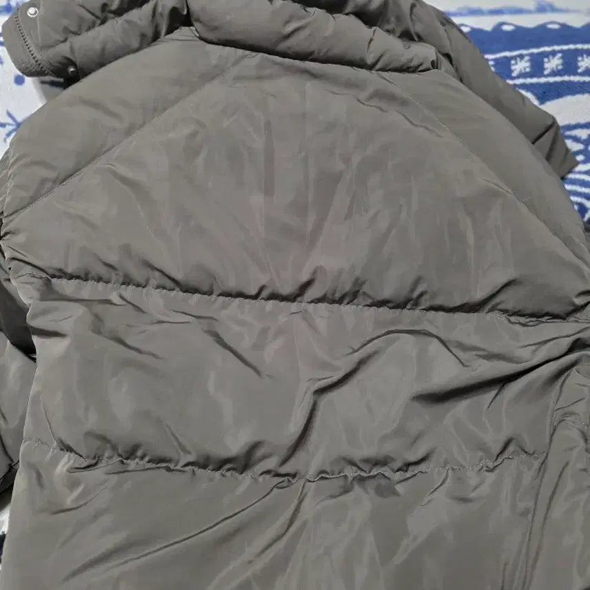 [BUNJANG] SLOWOOD Padded Jacket Brown / SLOWOOD 패딩 자켓 브라운