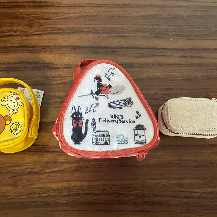 [BUNJANG] Rilakkuma Pouch / 파우치 리락쿠마 마녀배달부 등