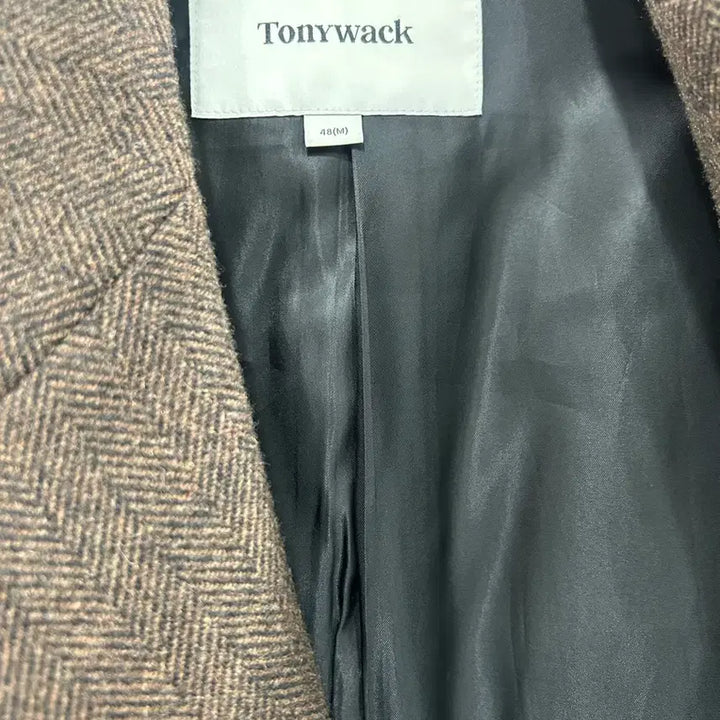 [BUNJANG] TONY WACK Coat M / 토니웩 코트 M