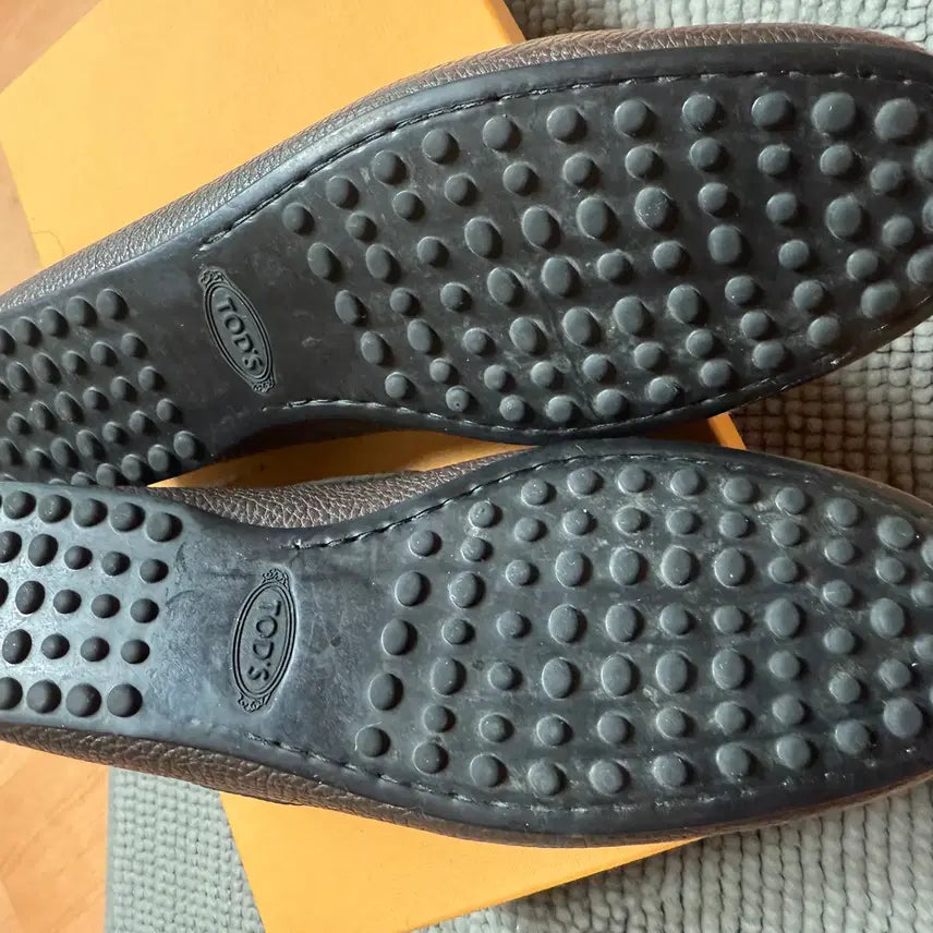 [BUNJANG] Tod's Driving Shoes Loafer Size 6 / 토즈 정품 드라이빙 슈즈 로퍼 6 사이즈 (250-255) 팝니다. 풀박