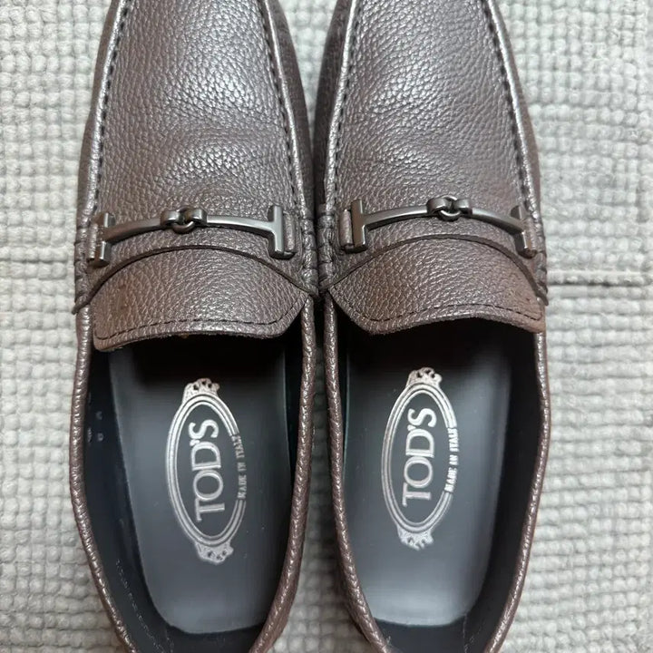 [BUNJANG] Tod's Driving Shoes Loafer Size 6 / 토즈 정품 드라이빙 슈즈 로퍼 6 사이즈 (250-255) 팝니다. 풀박
