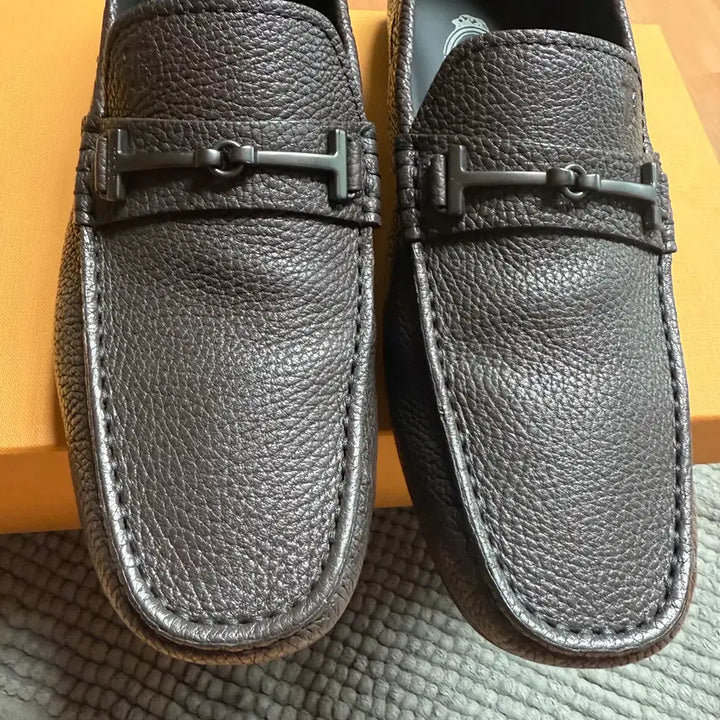 [BUNJANG] Tod's Driving Shoes Loafer Size 6 / 토즈 정품 드라이빙 슈즈 로퍼 6 사이즈 (250-255) 팝니다. 풀박