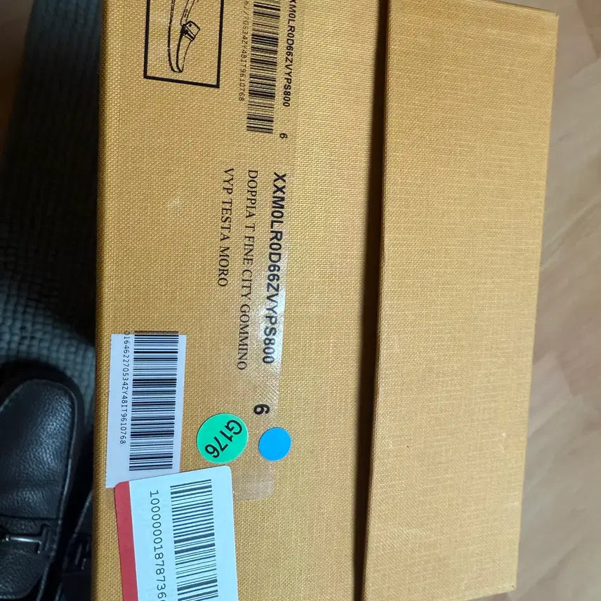 [BUNJANG] Tod's Driving Shoes Loafer Size 6 / 토즈 정품 드라이빙 슈즈 로퍼 6 사이즈 (250-255) 팝니다. 풀박