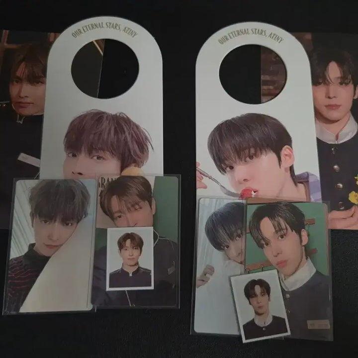 에이티즈 멤버십 키트 판매(홍중)