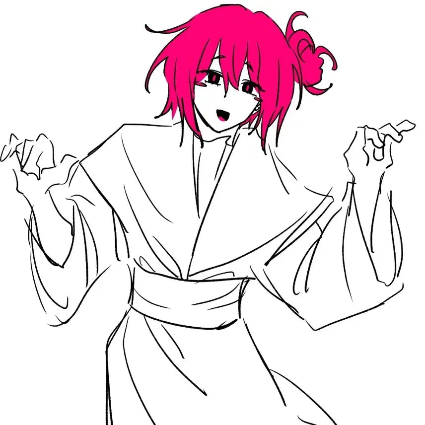 [BUNJANG] Simple Base Color Commission / 간단 밑색 그림커미션