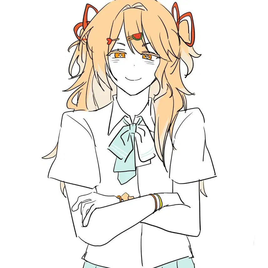 [BUNJANG] Simple Base Color Commission / 간단 밑색 그림커미션