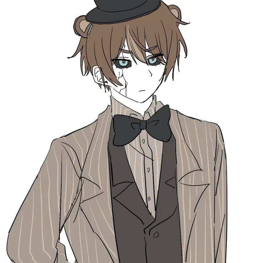 [BUNJANG] Simple Base Color Commission / 간단 밑색 그림커미션