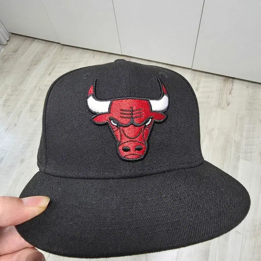 [BUNJANG] New Era NBA Chicago Bulls Snapback / 뉴에라 NBA 시카고불스 스냅백
