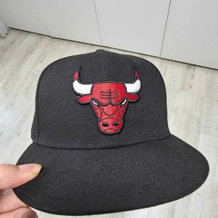 [BUNJANG] New Era NBA Chicago Bulls Snapback / 뉴에라 NBA 시카고불스 스냅백